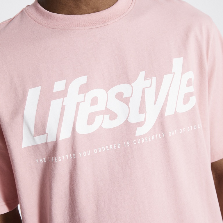 Printed t-shirt "West"